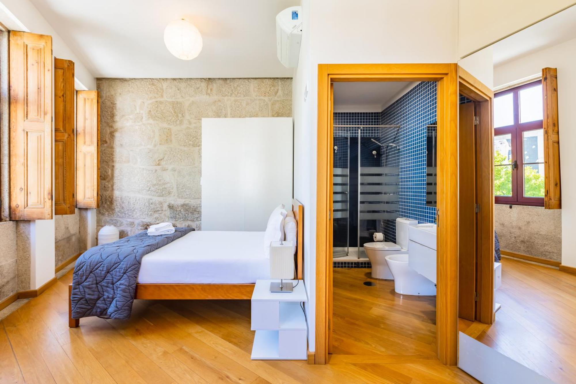 Casa Trindade Apartments Porto Exterior photo