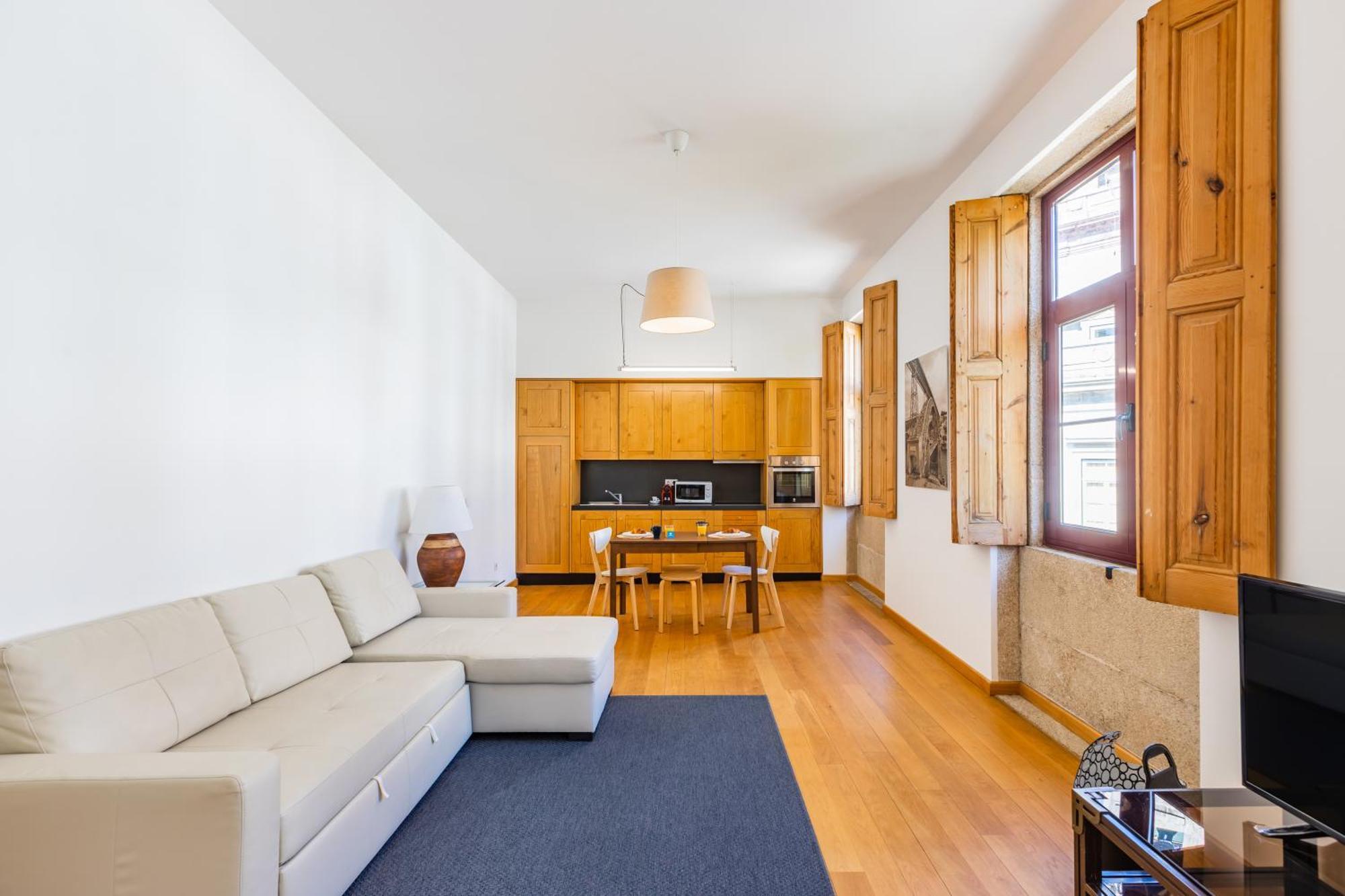 Casa Trindade Apartments Porto Exterior photo