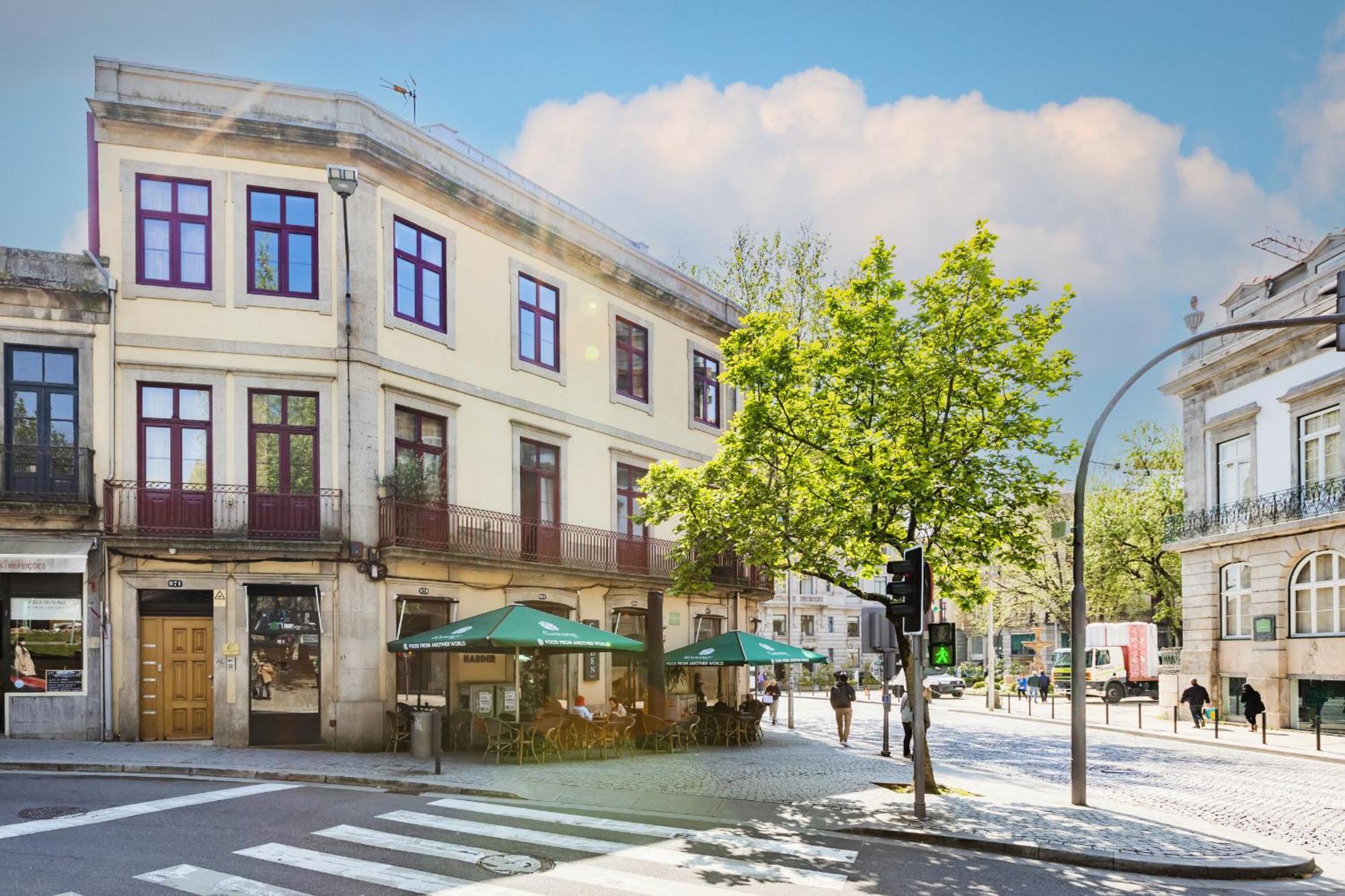 Casa Trindade Apartments Porto Exterior photo
