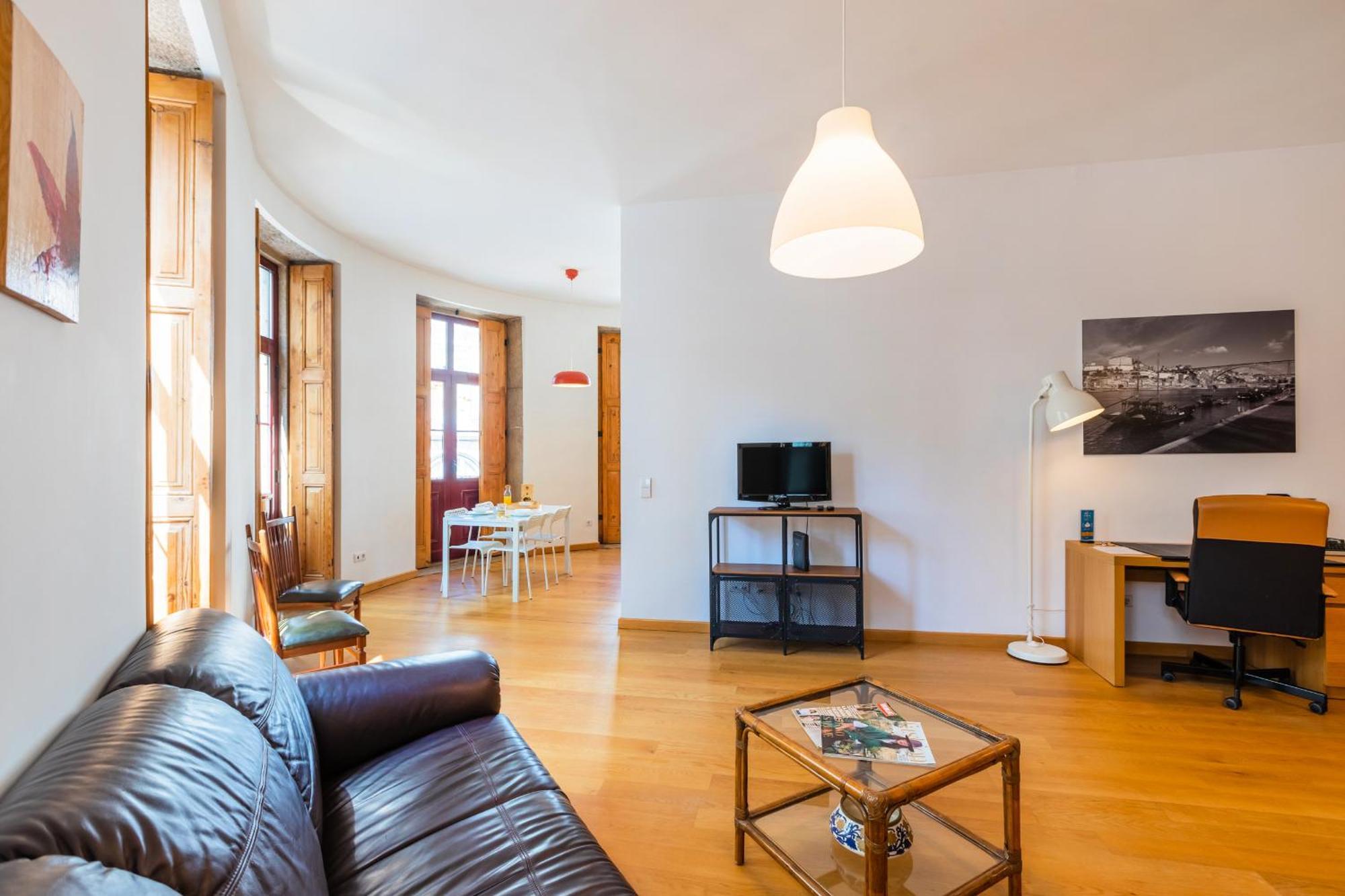 Casa Trindade Apartments Porto Exterior photo