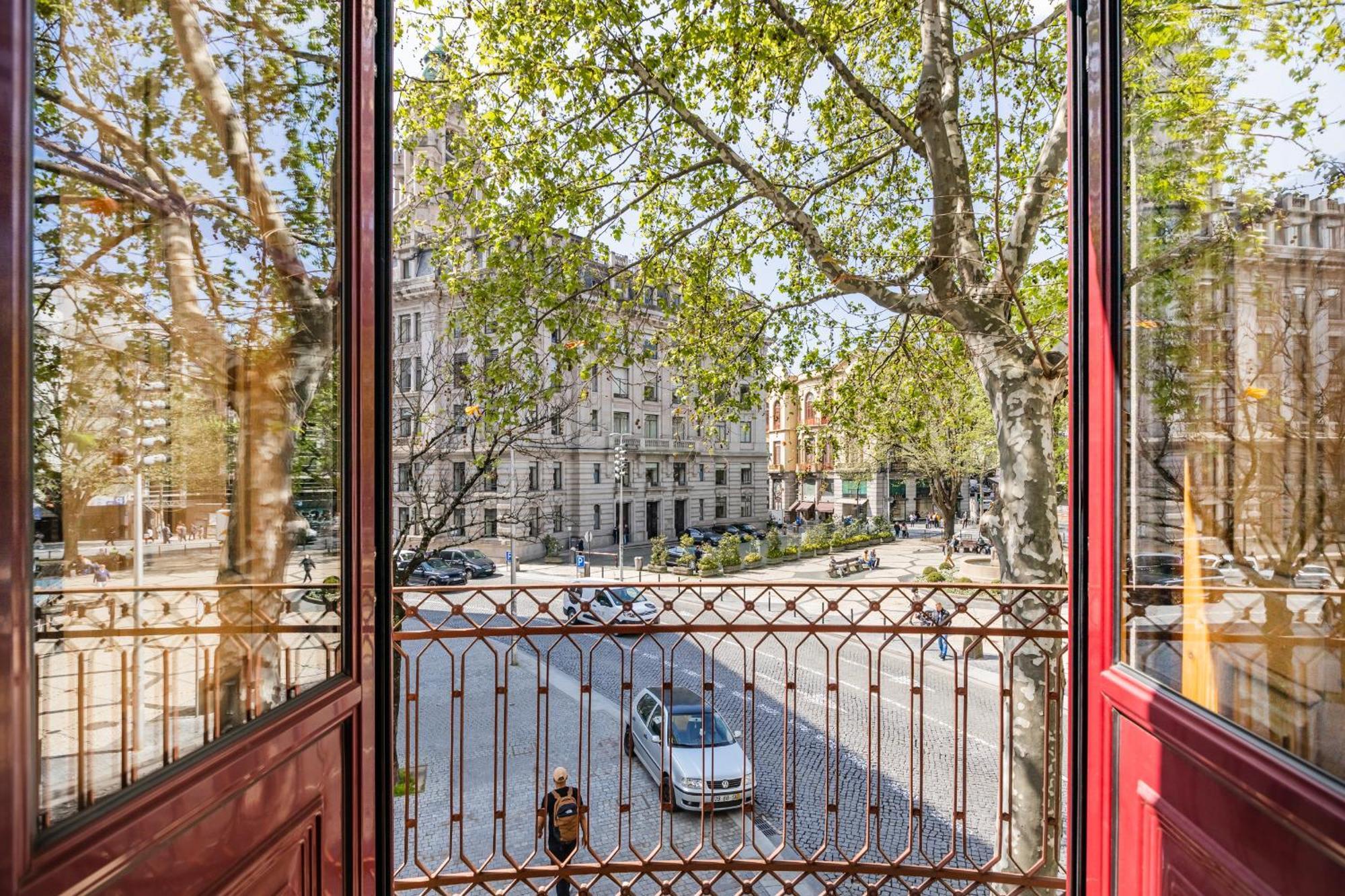 Casa Trindade Apartments Porto Exterior photo