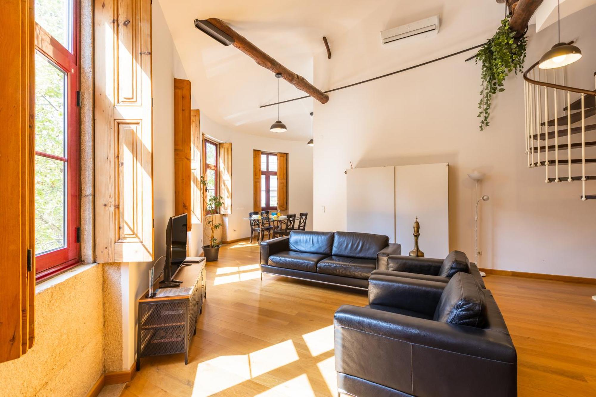 Casa Trindade Apartments Porto Room photo