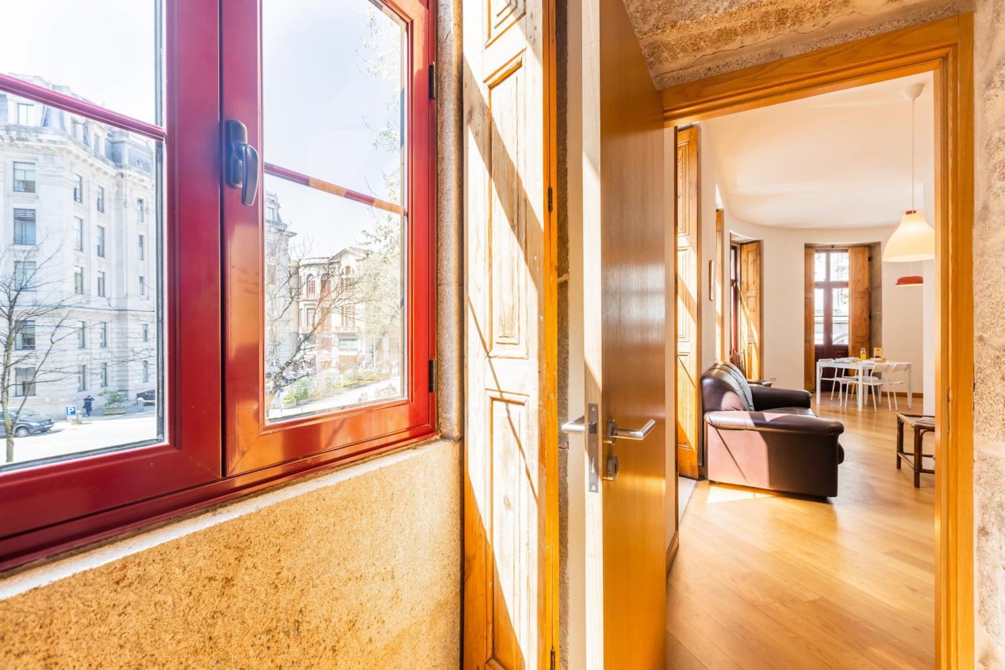 Casa Trindade Apartments Porto Room photo