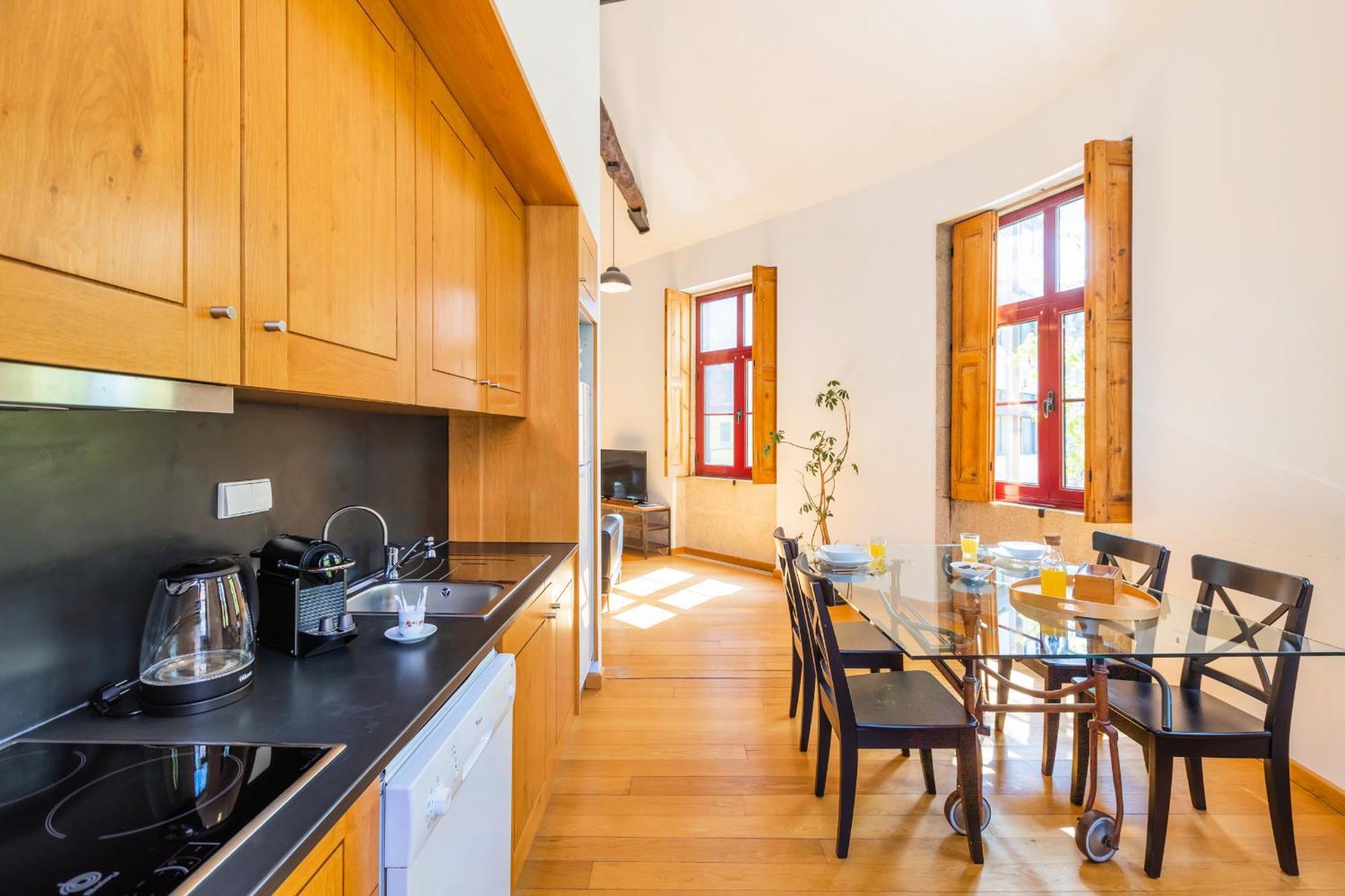 Casa Trindade Apartments Porto Room photo