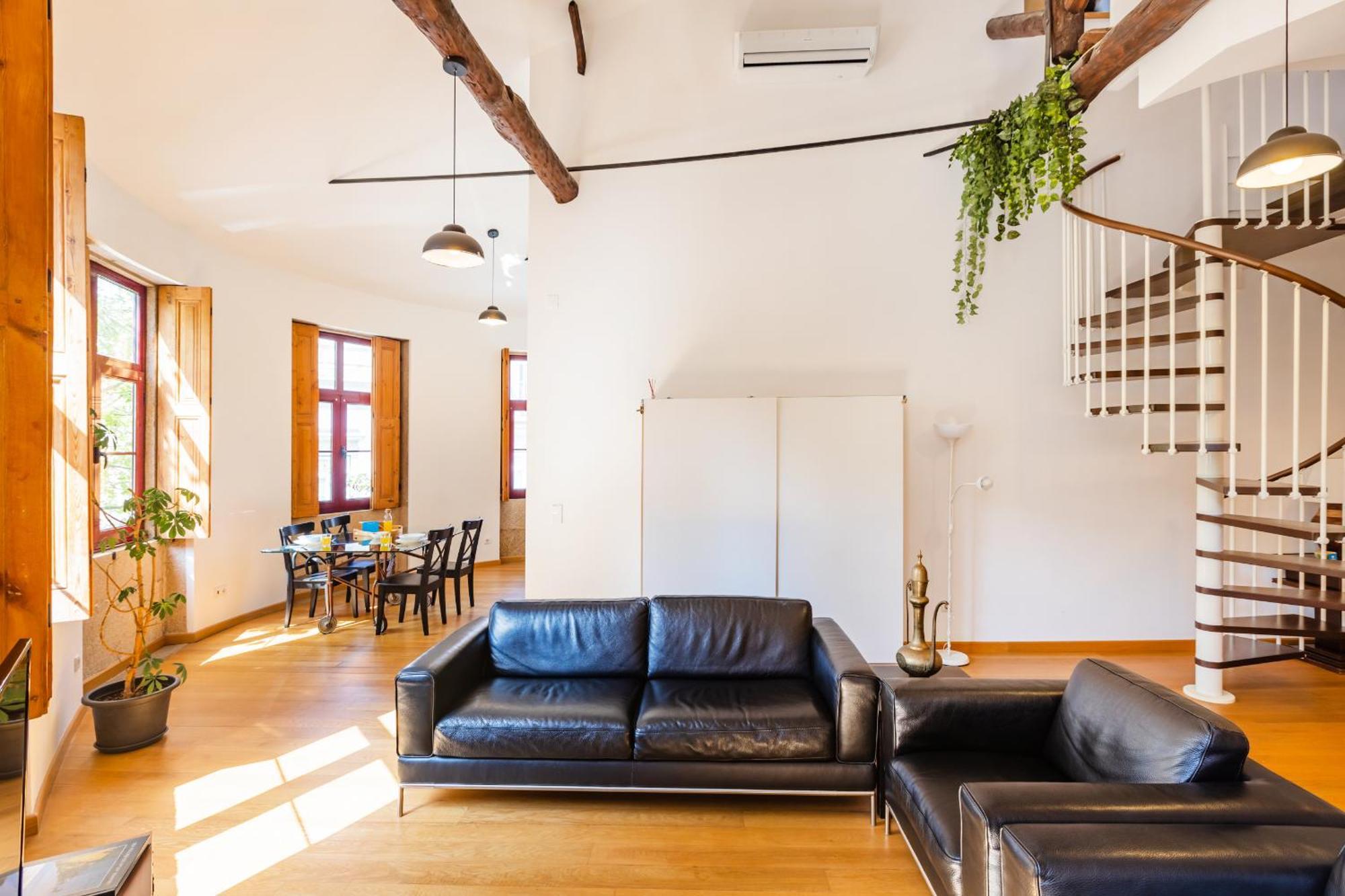 Casa Trindade Apartments Porto Room photo
