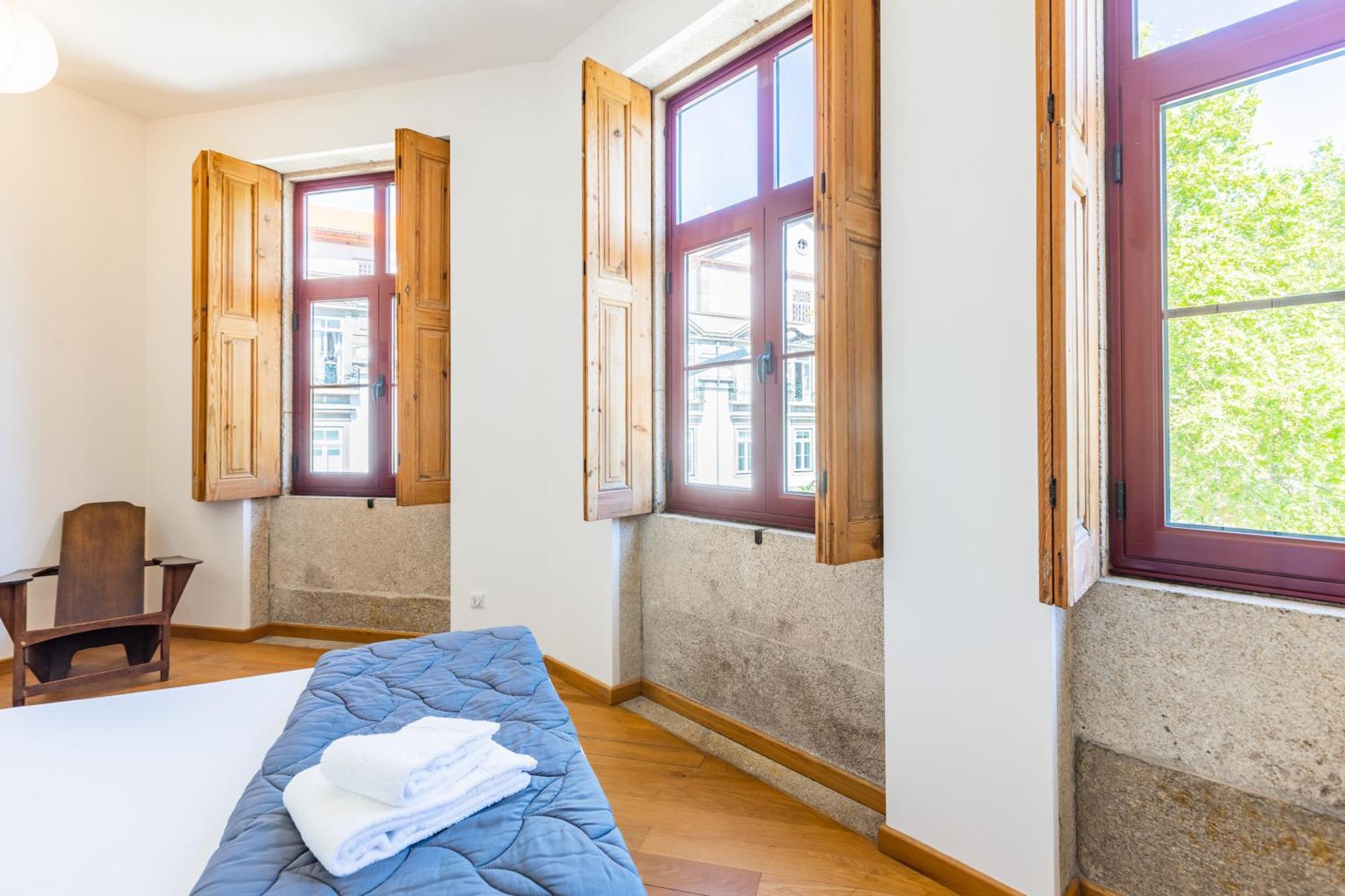 Casa Trindade Apartments Porto Room photo